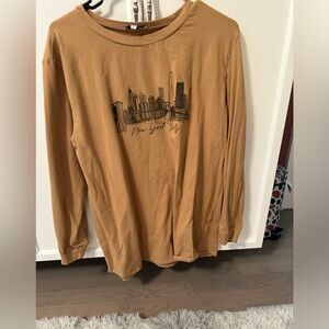 Long shirt